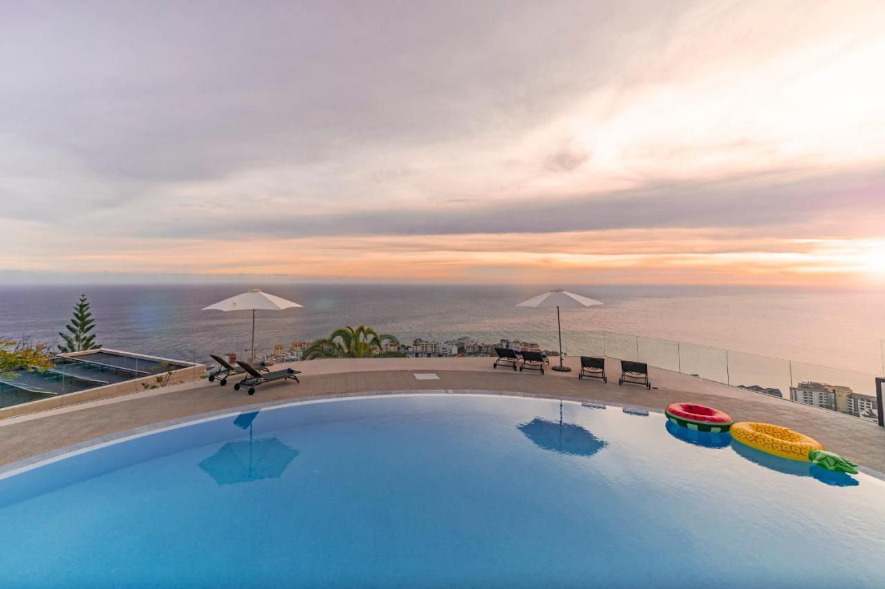 Sky Villa By An Island Apart Funchal  Exterior photo