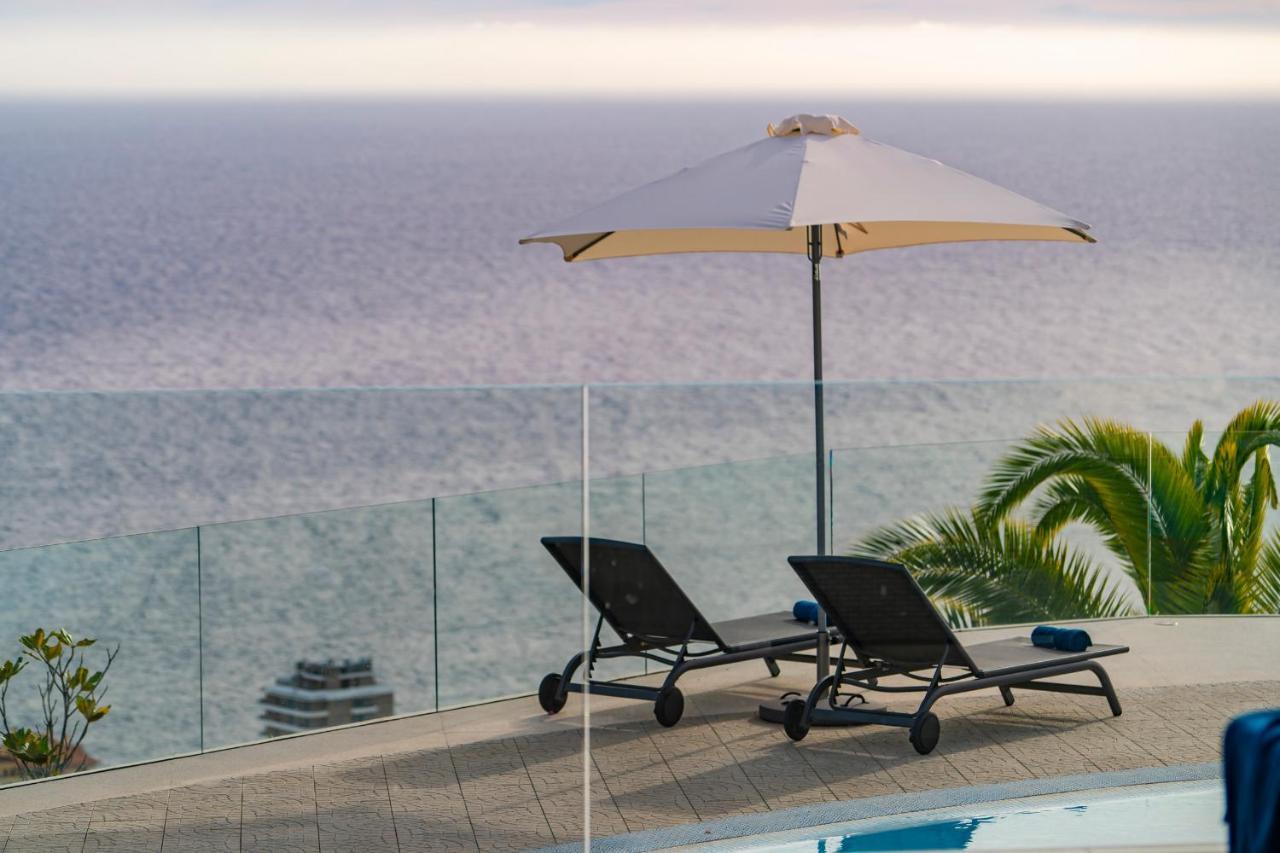 Sky Villa By An Island Apart Funchal  Exterior photo